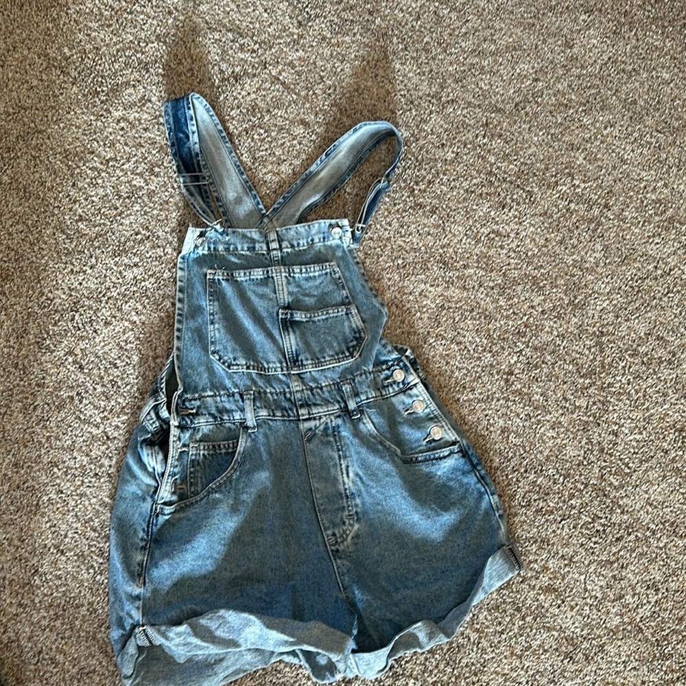 Ziggy shortalls